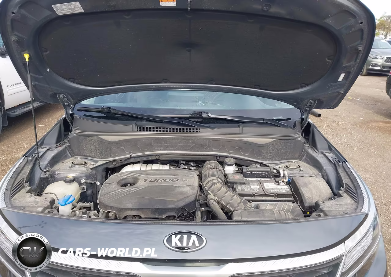 2021 Kia Seltos S Turbo VIN:KNDEUCA21M7078392 - 10