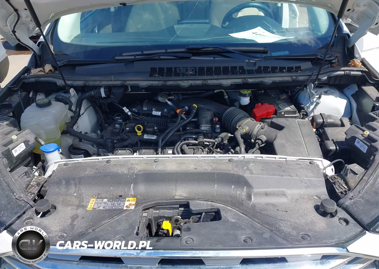 2022 Ford Edge Titanium VIN:2FMPK4K92NBA83590 - 10