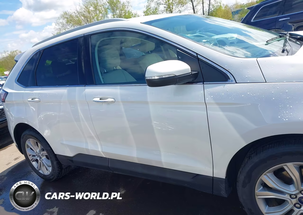 2022 Ford Edge Titanium VIN:2FMPK4K92NBA83590 - 13