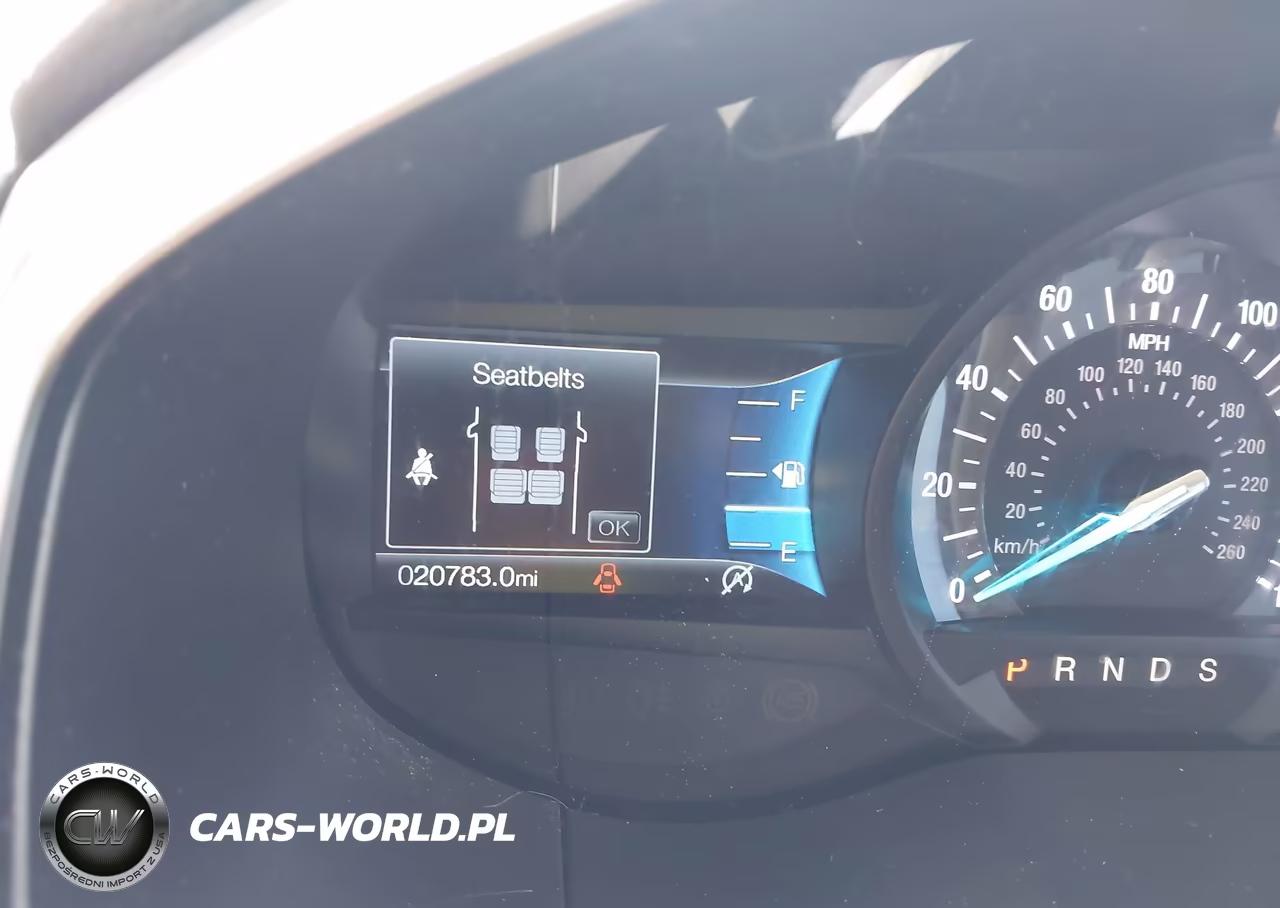 2022 Ford Edge Titanium VIN:2FMPK4K92NBA83590 - 15