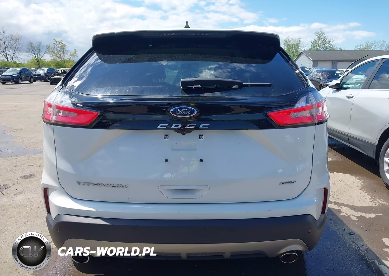 2022 Ford Edge Titanium VIN:2FMPK4K92NBA83590 - 16