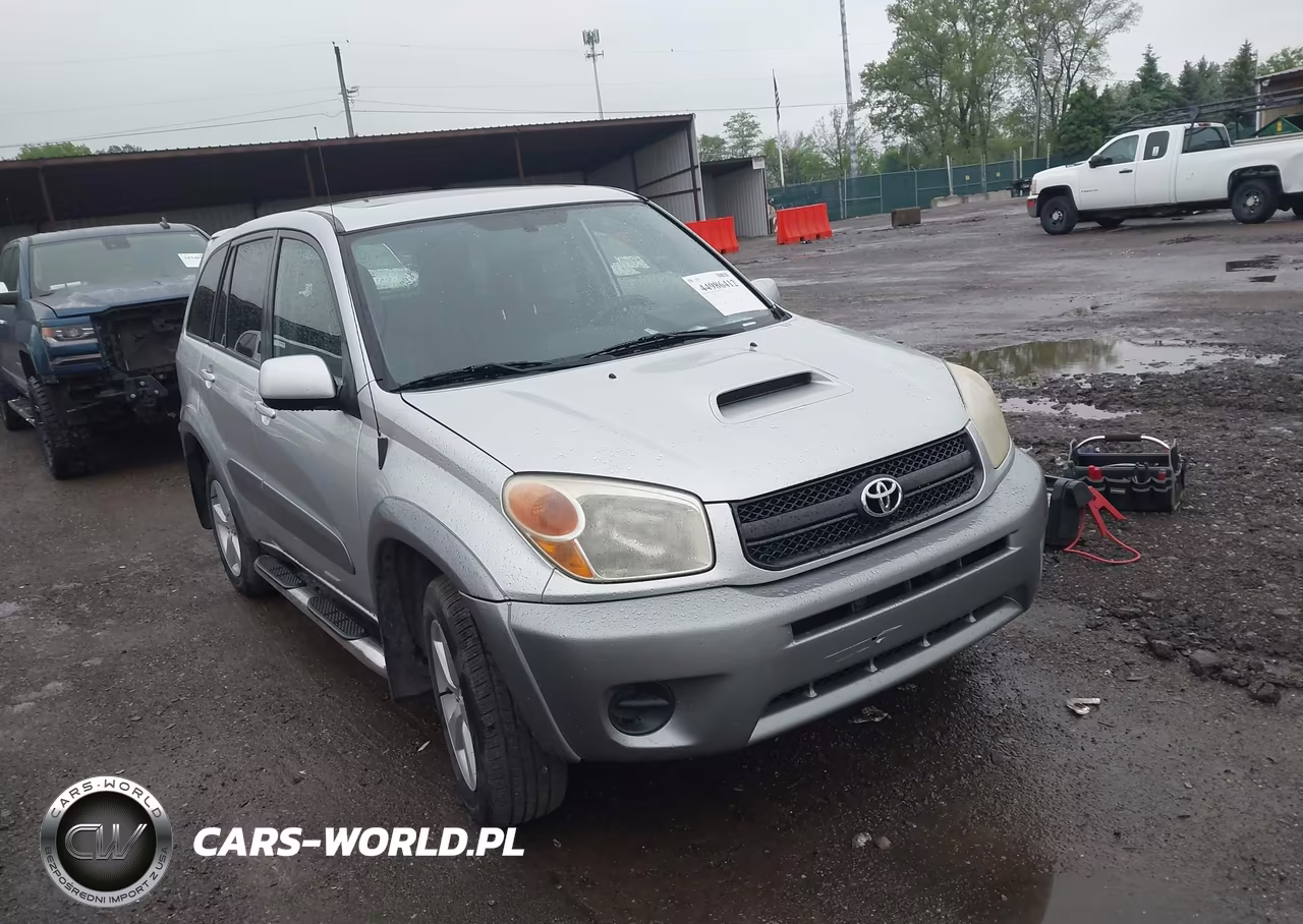 2004 Toyota Rav4