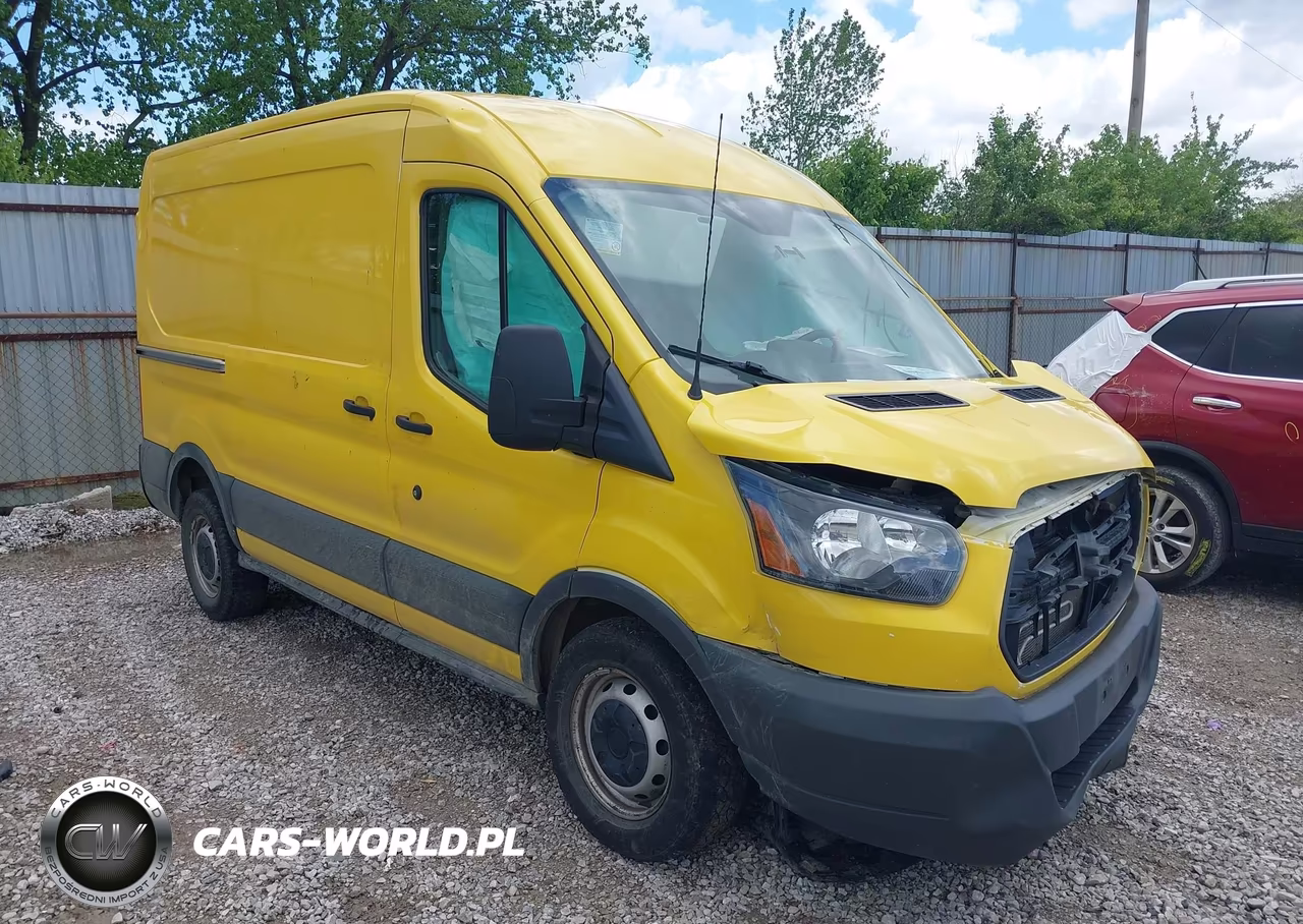 2018 Ford Transit-150