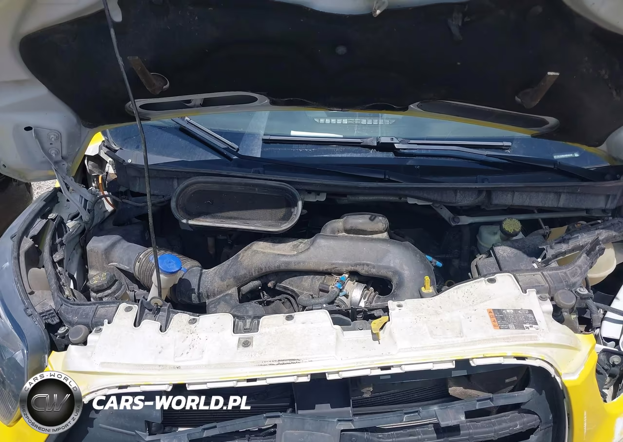 2018 Ford Transit-150 VIN:1FTYE1CM0JKB50298 - 10