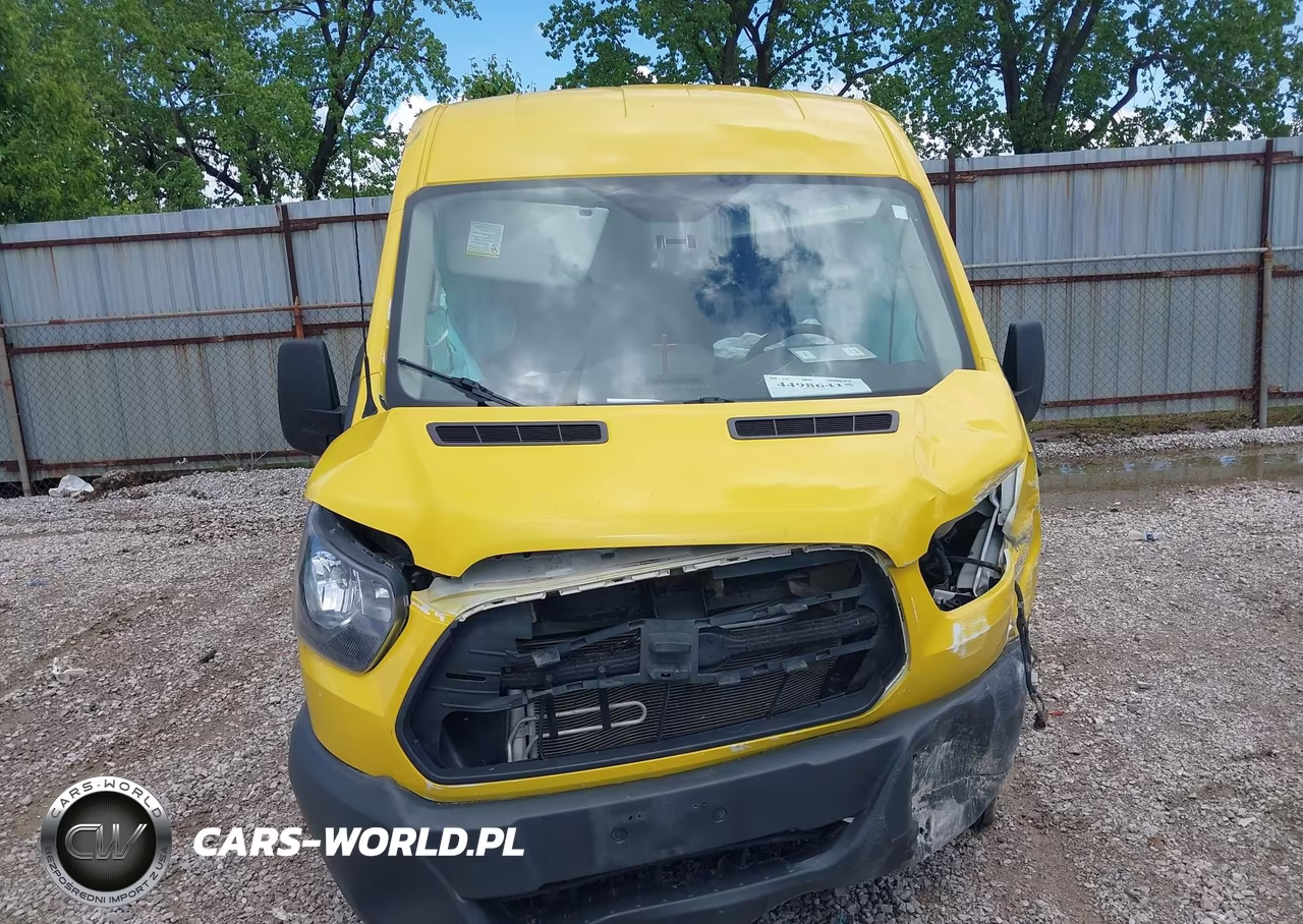 2018 Ford Transit-150 VIN:1FTYE1CM0JKB50298 - 12
