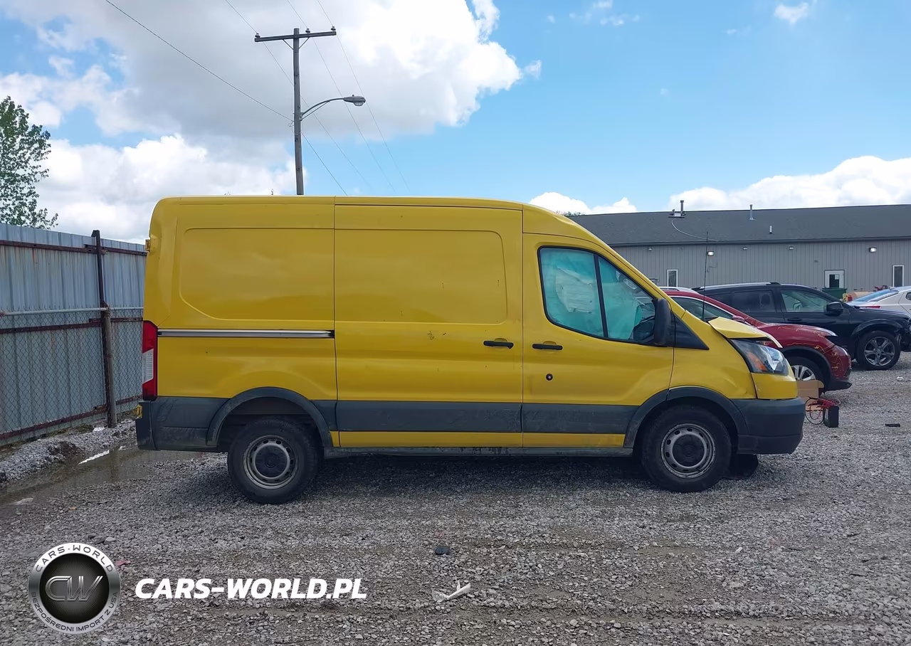 2018 Ford Transit-150 VIN:1FTYE1CM0JKB50298 - 13