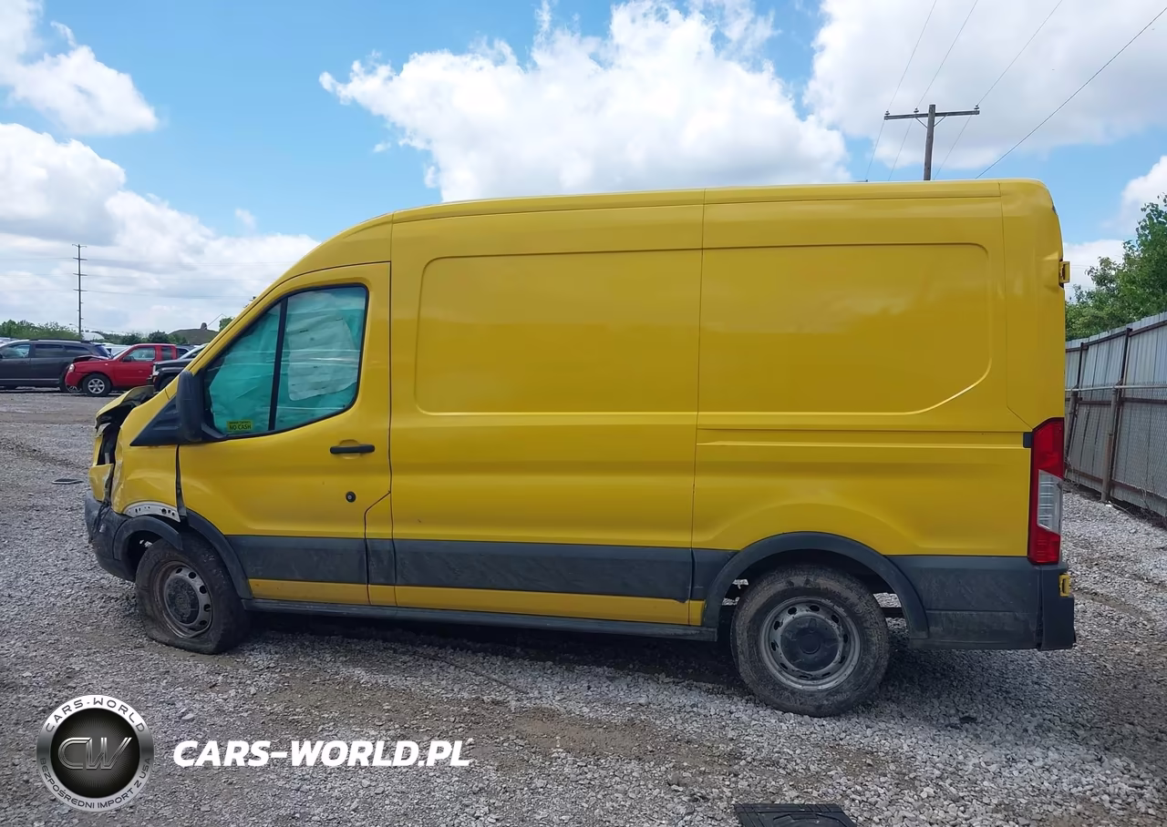 2018 Ford Transit-150 VIN:1FTYE1CM0JKB50298 - 14