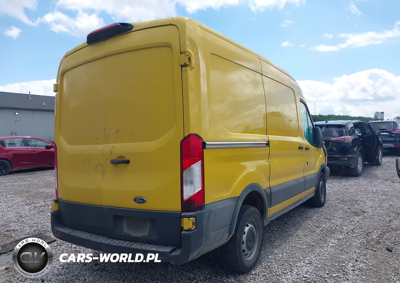 2018 Ford Transit-150 VIN:1FTYE1CM0JKB50298 - 4