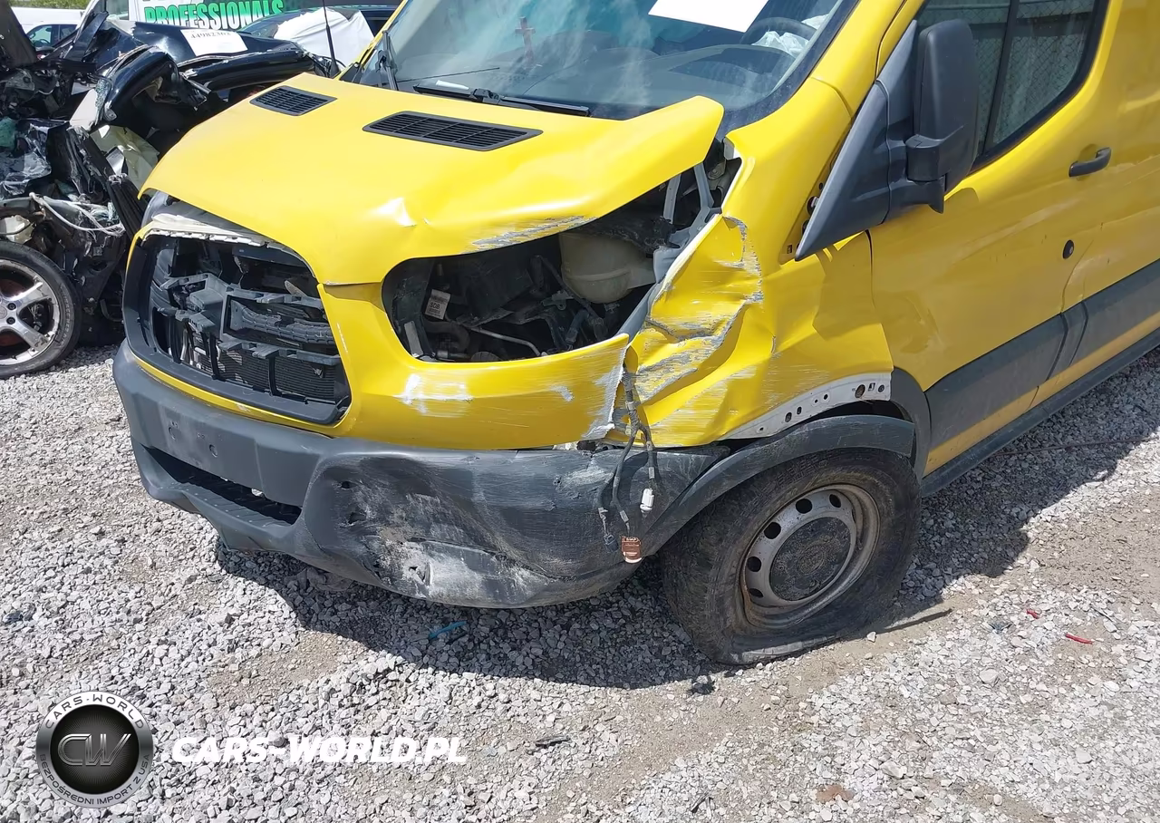 2018 Ford Transit-150 VIN:1FTYE1CM0JKB50298 - 6