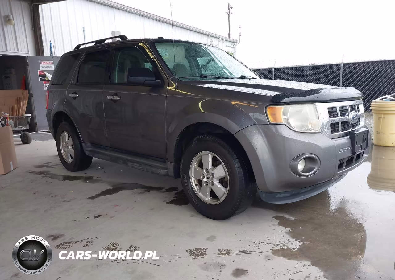 2011 Ford Escape Xlt