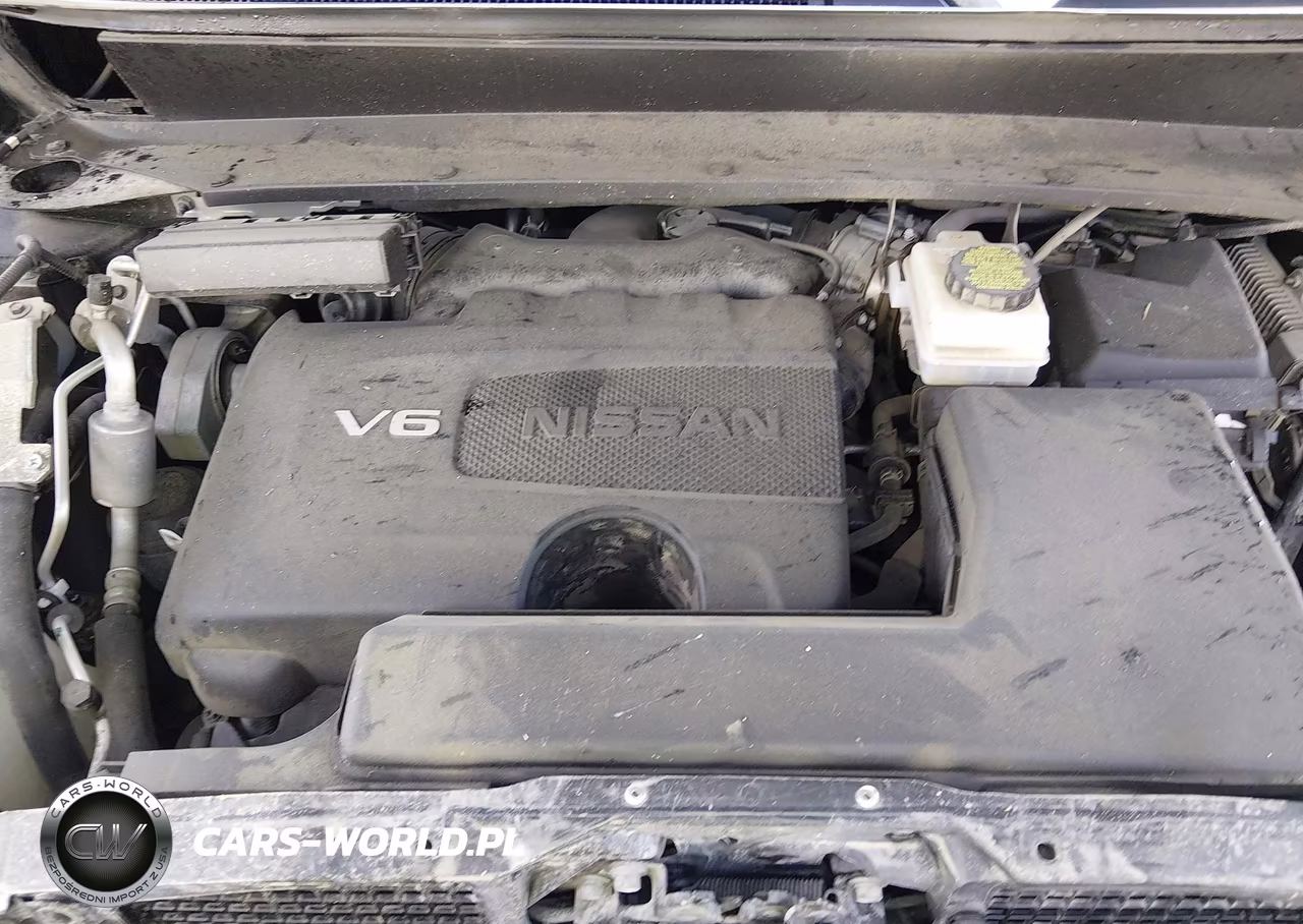 2019 Nissan Pathfinder Sl VIN:5N1DR2MM8KC606773 - 10
