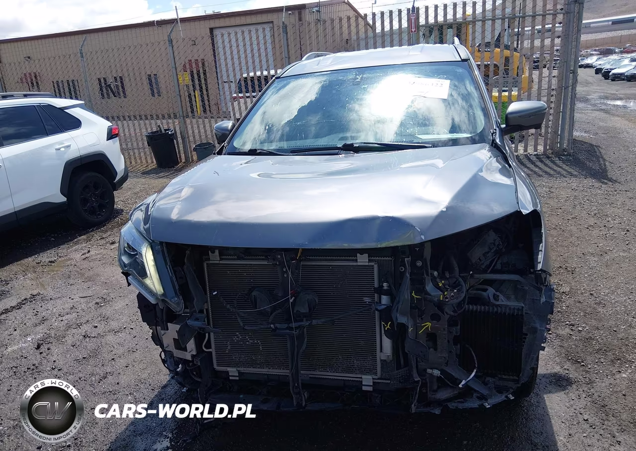 2019 Nissan Pathfinder Sl VIN:5N1DR2MM8KC606773 - 13