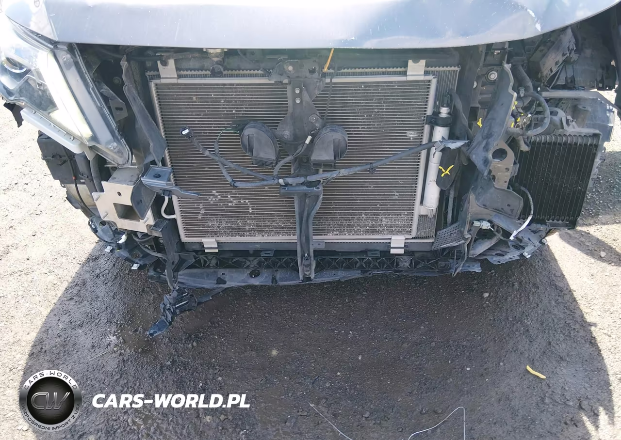2019 Nissan Pathfinder Sl VIN:5N1DR2MM8KC606773 - 6