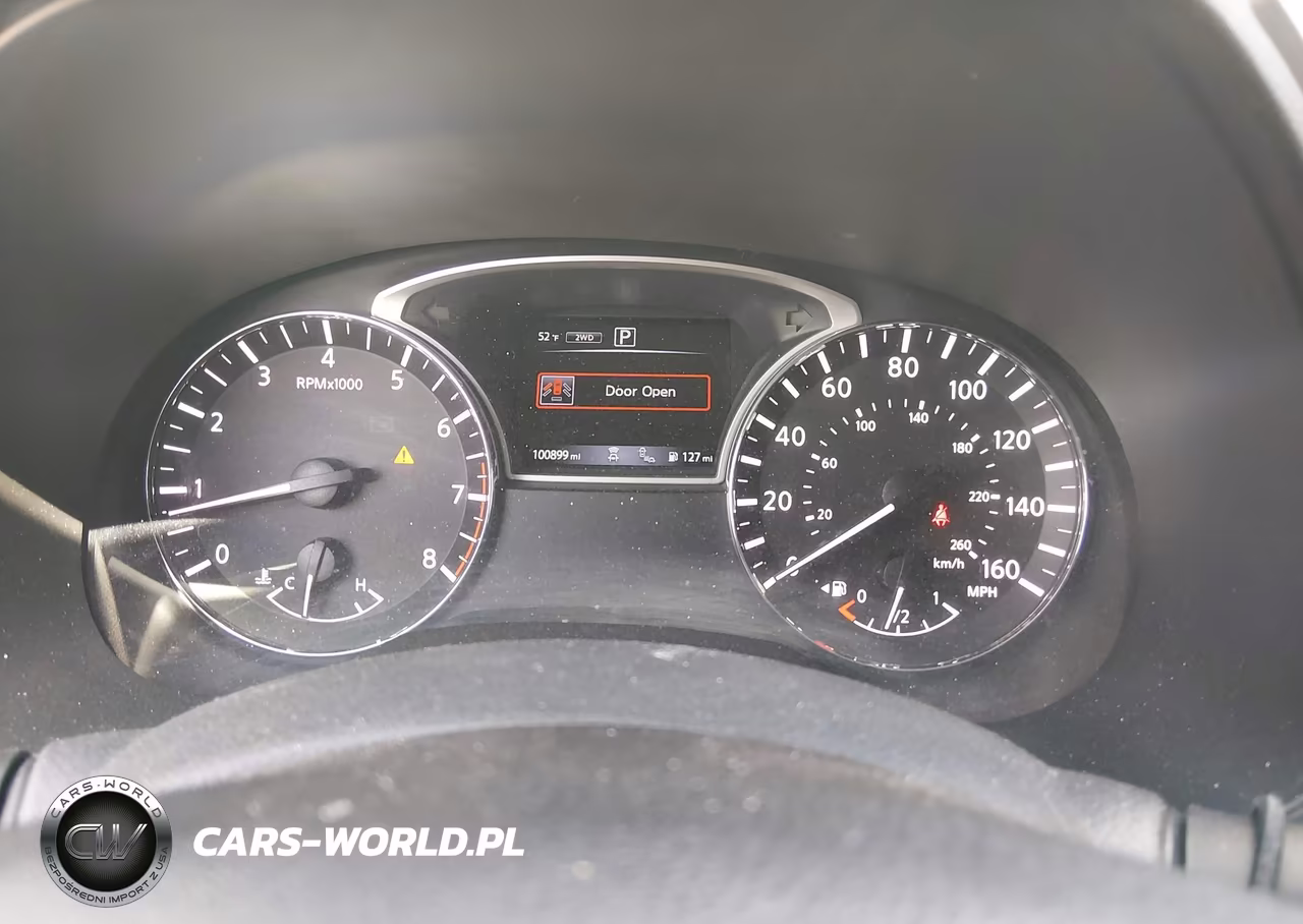 2019 Nissan Pathfinder Sl VIN:5N1DR2MM8KC606773 - 7
