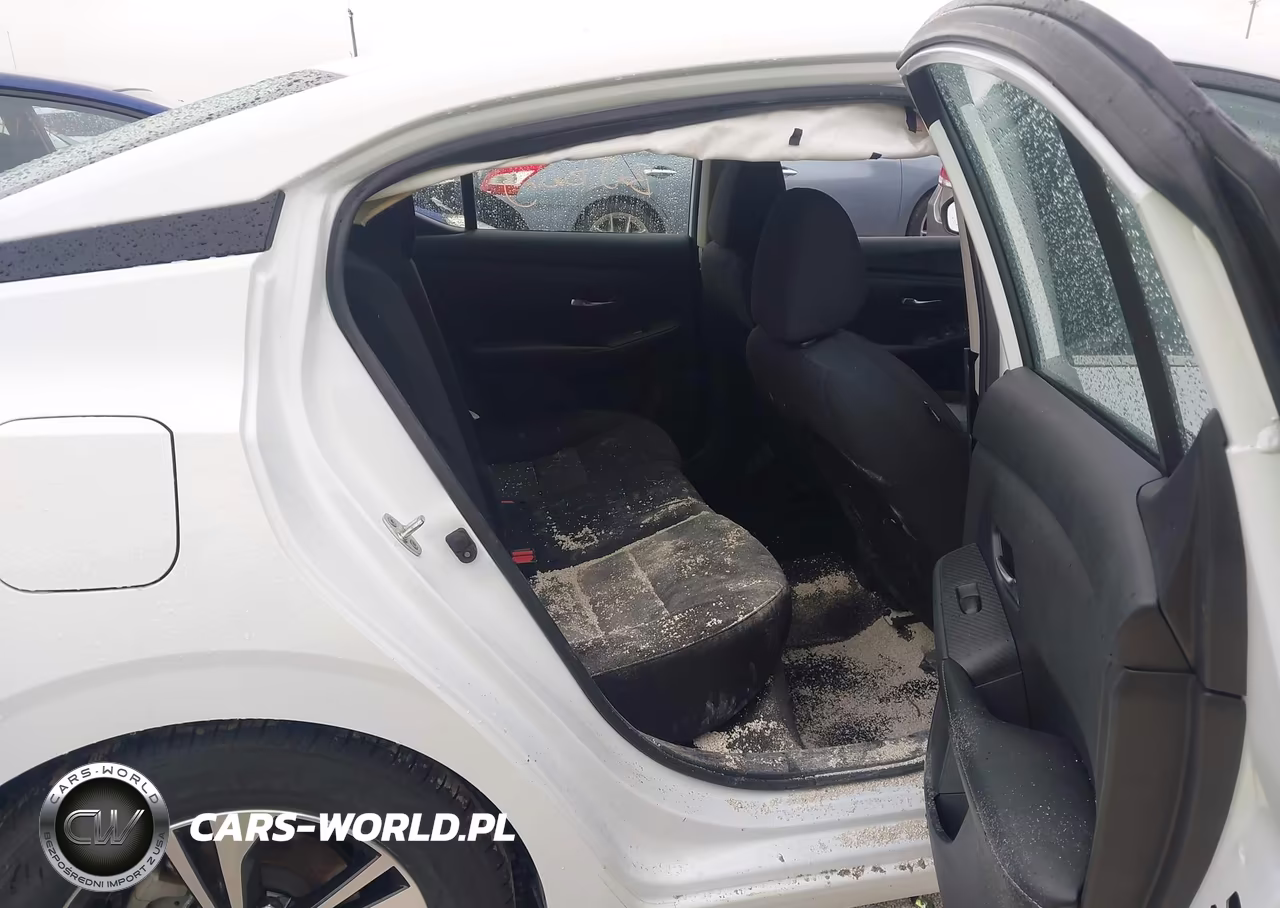 2022 Nissan Sentra Sv Xtronic Cvt VIN:3N1AB8CV8NY240840 - 8