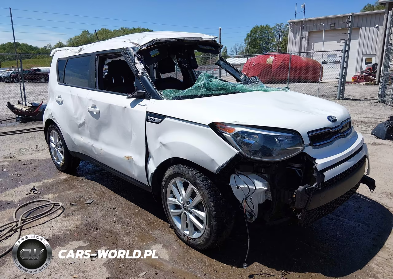 2017 Kia Soul + – zdjęcie 1 z 11