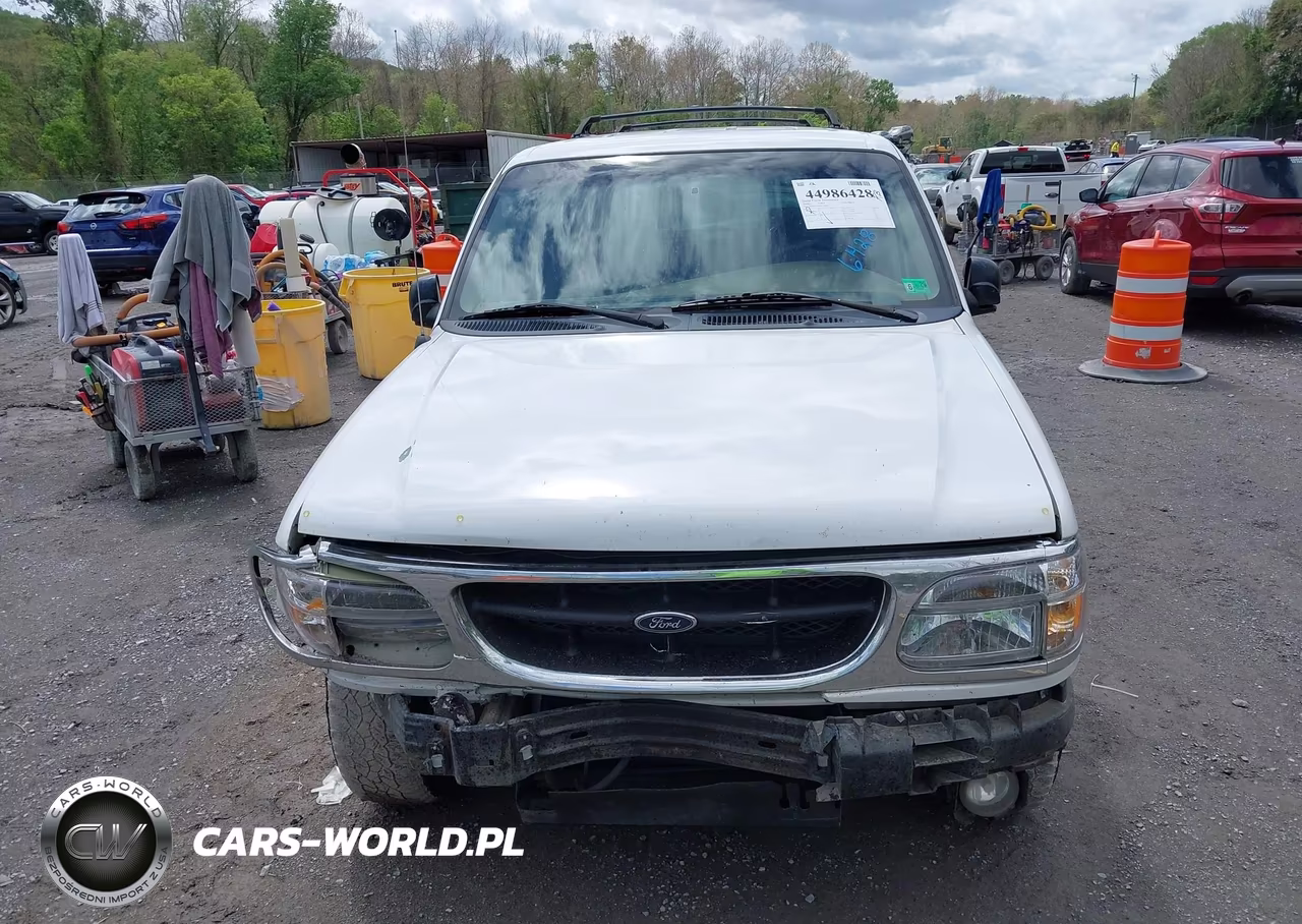 2001 Ford Explorer Xlt VIN:1FMZU73E21ZA30444 - 12