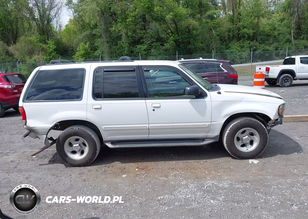 2001 Ford Explorer Xlt VIN:1FMZU73E21ZA30444 - 13