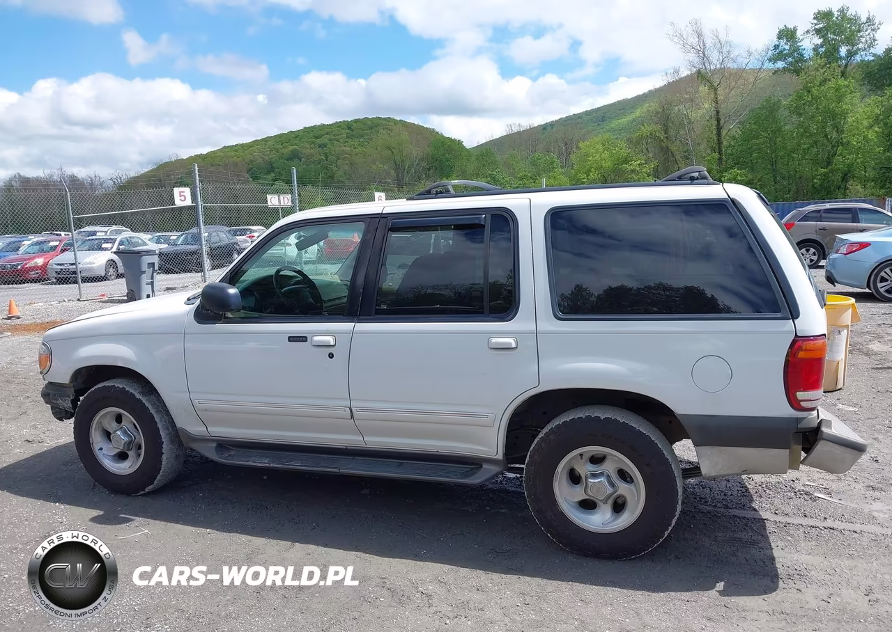 2001 Ford Explorer Xlt VIN:1FMZU73E21ZA30444 - 14