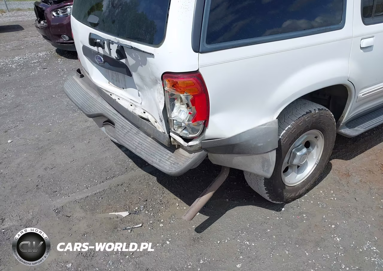 2001 Ford Explorer Xlt VIN:1FMZU73E21ZA30444 - 19