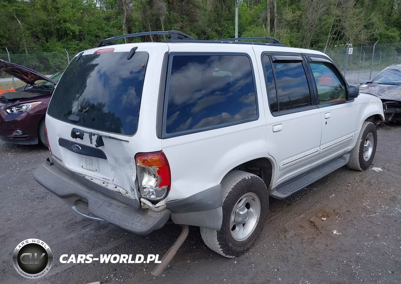 2001 Ford Explorer Xlt VIN:1FMZU73E21ZA30444 - 4