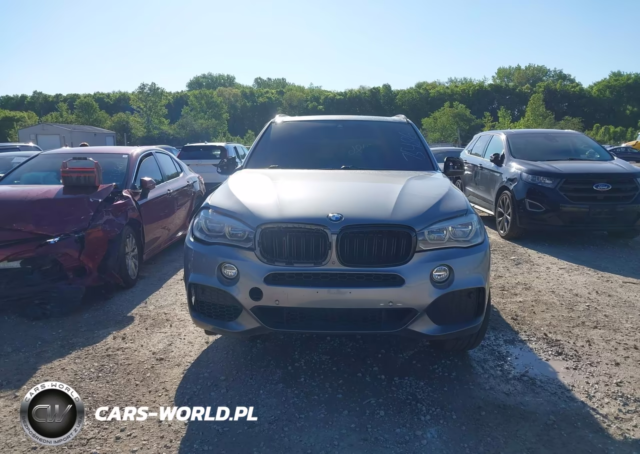 2015 BMW X5 xDrive50I VIN:5UXKR6C53F0J75486 - 12