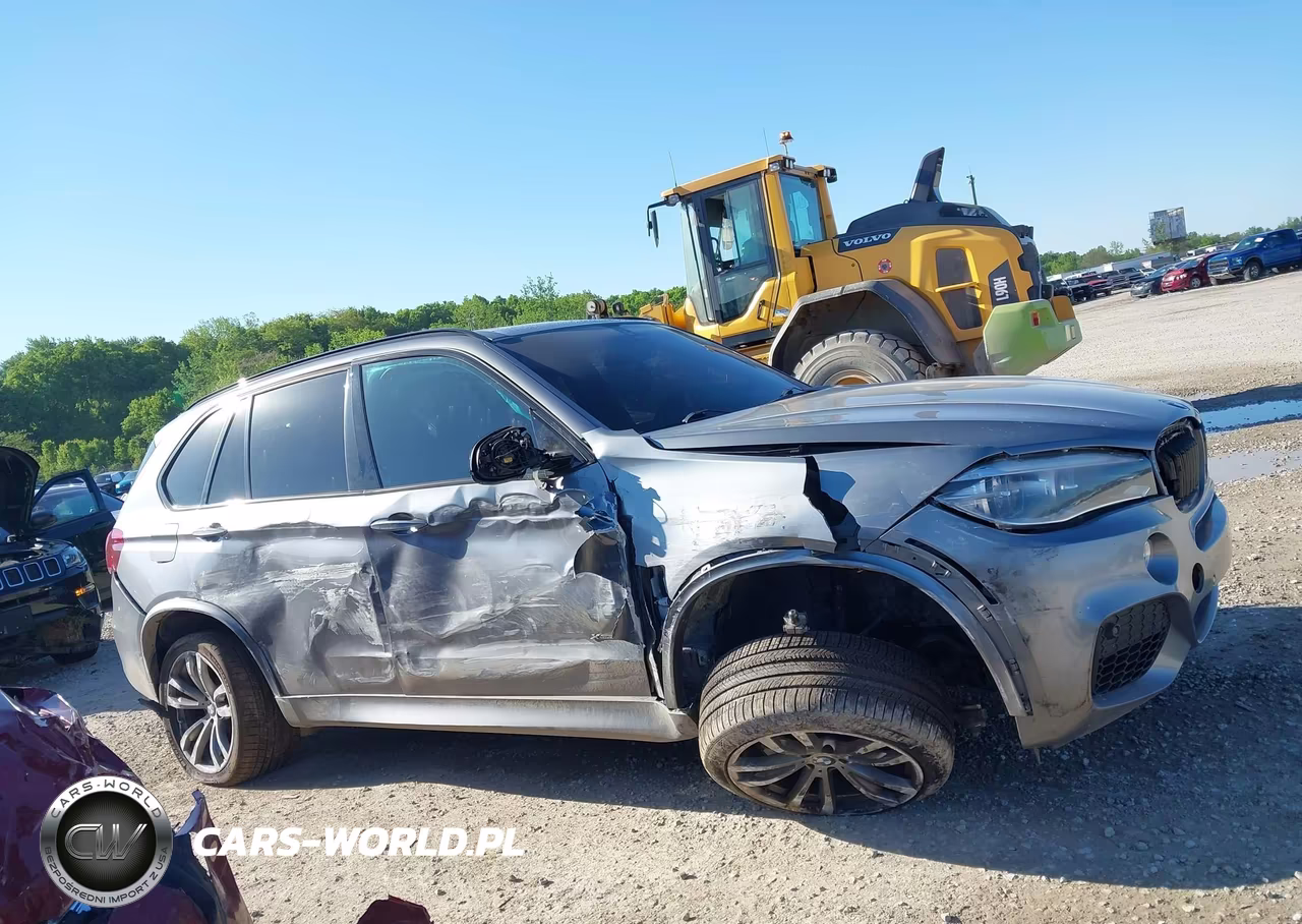 2015 BMW X5 xDrive50I VIN:5UXKR6C53F0J75486 - 13