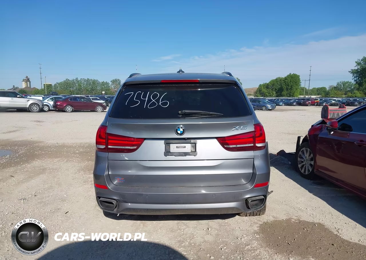 2015 BMW X5 xDrive50I VIN:5UXKR6C53F0J75486 - 16