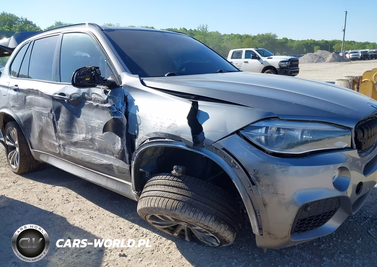2015 BMW X5 xDrive50I VIN:5UXKR6C53F0J75486 - 6