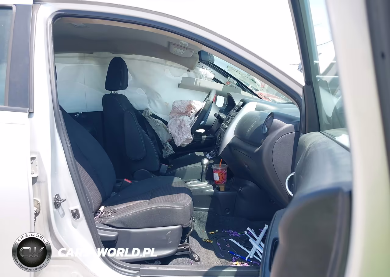 2017 Nissan Versa 1.6 Sv VIN:3N1CN7AP6HL902351 - 5