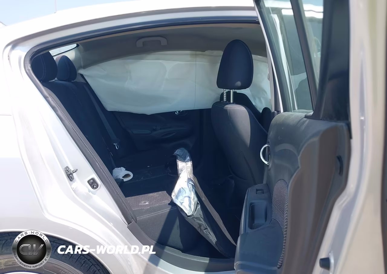2017 Nissan Versa 1.6 Sv VIN:3N1CN7AP6HL902351 - 8
