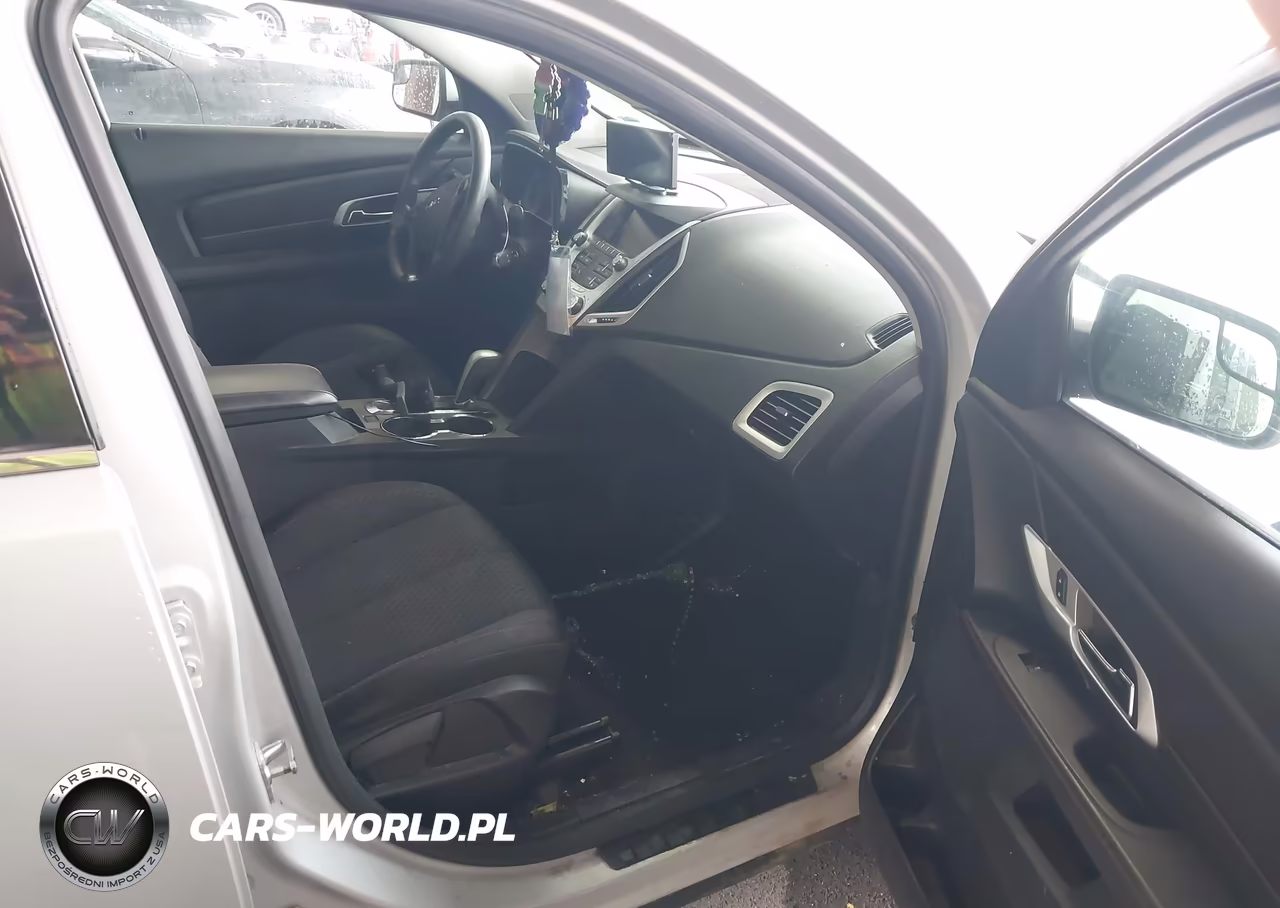 2013 GMC Terrain Sle-1 VIN:2GKALMEK6D6376636 - 5