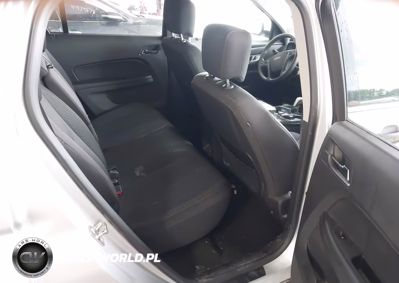 2013 GMC Terrain Sle-1 VIN:2GKALMEK6D6376636 - 8