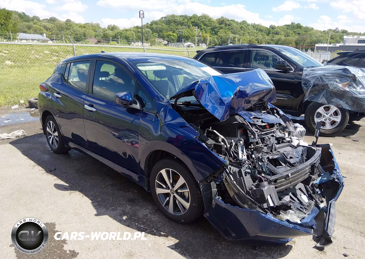 2022 Nissan Leaf S Plus 62 Kwh – zdjęcie 1 z 19