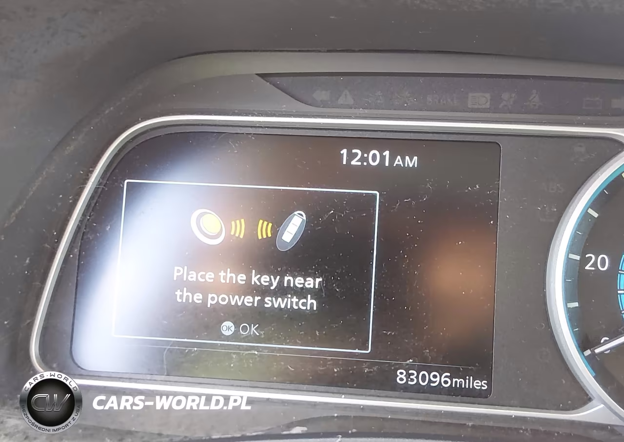 2022 Nissan Leaf S Plus 62 Kwh VIN:1N4BZ1BV1NC553751 - 17
