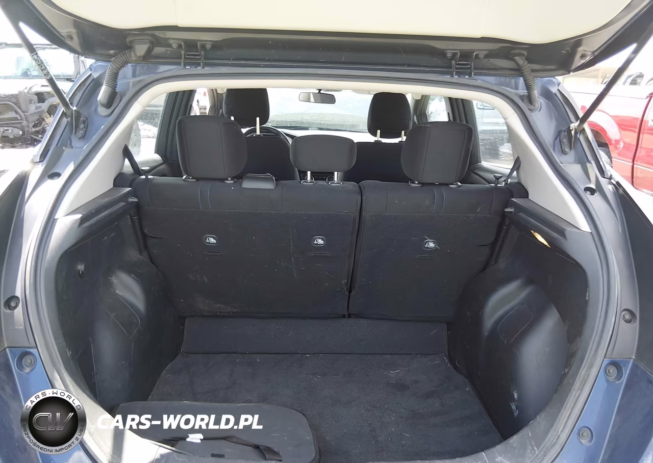 2022 Nissan Leaf S Plus 62 Kwh VIN:1N4BZ1BV1NC553751 - 19
