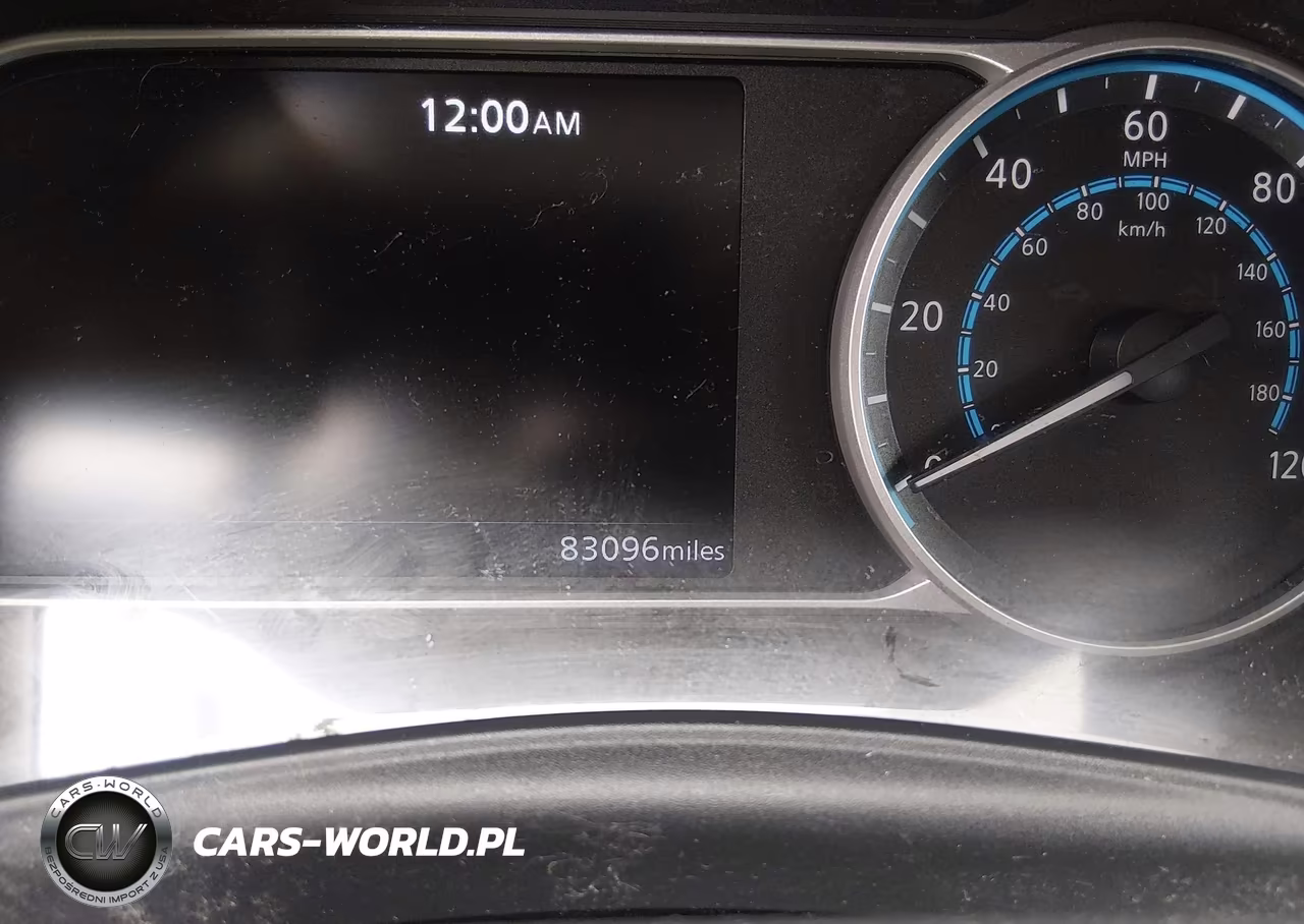 2022 Nissan Leaf S Plus 62 Kwh VIN:1N4BZ1BV1NC553751 - 7