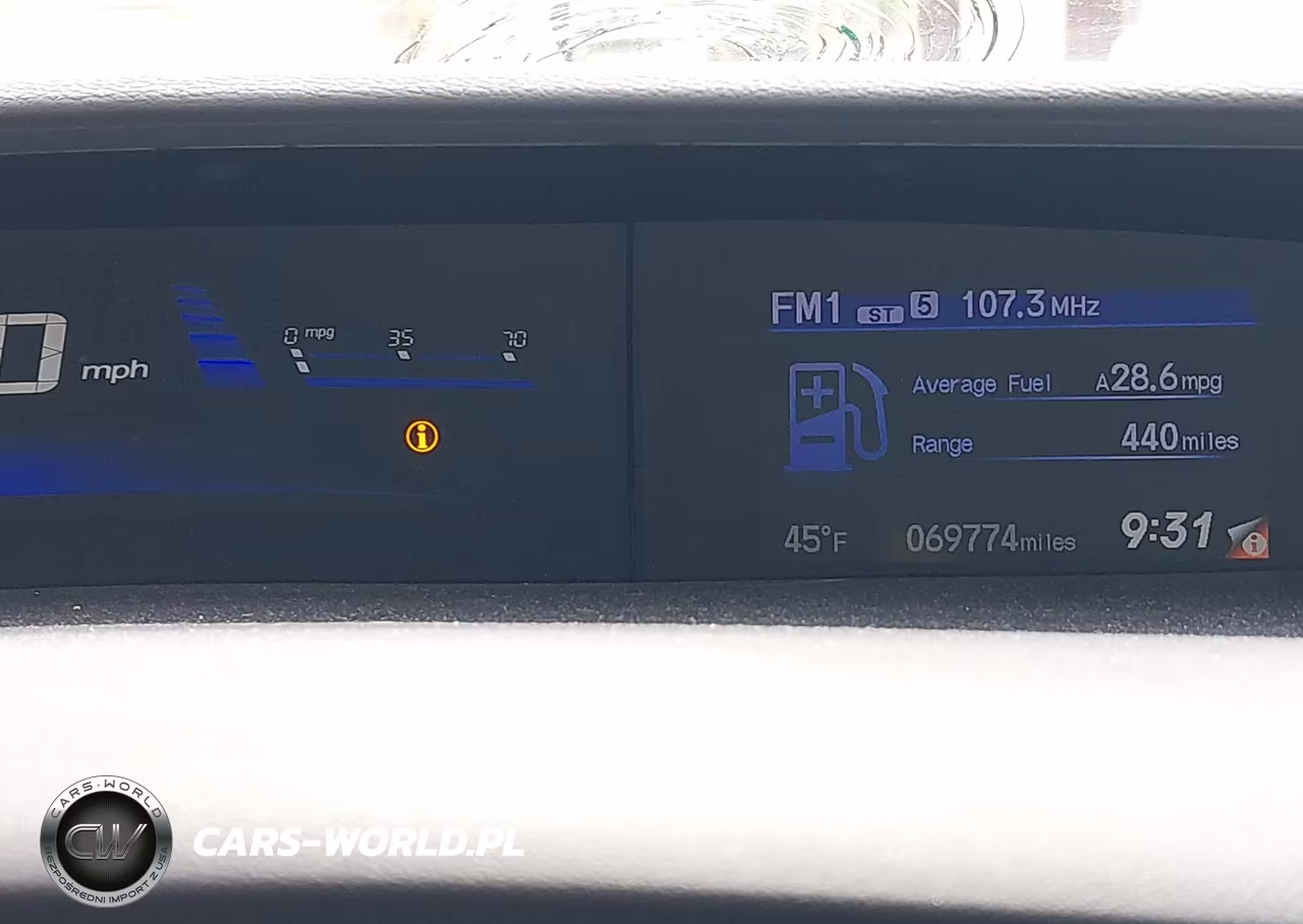 2013 Honda Civic Ex VIN:19XFB2F84DE067422 - 7