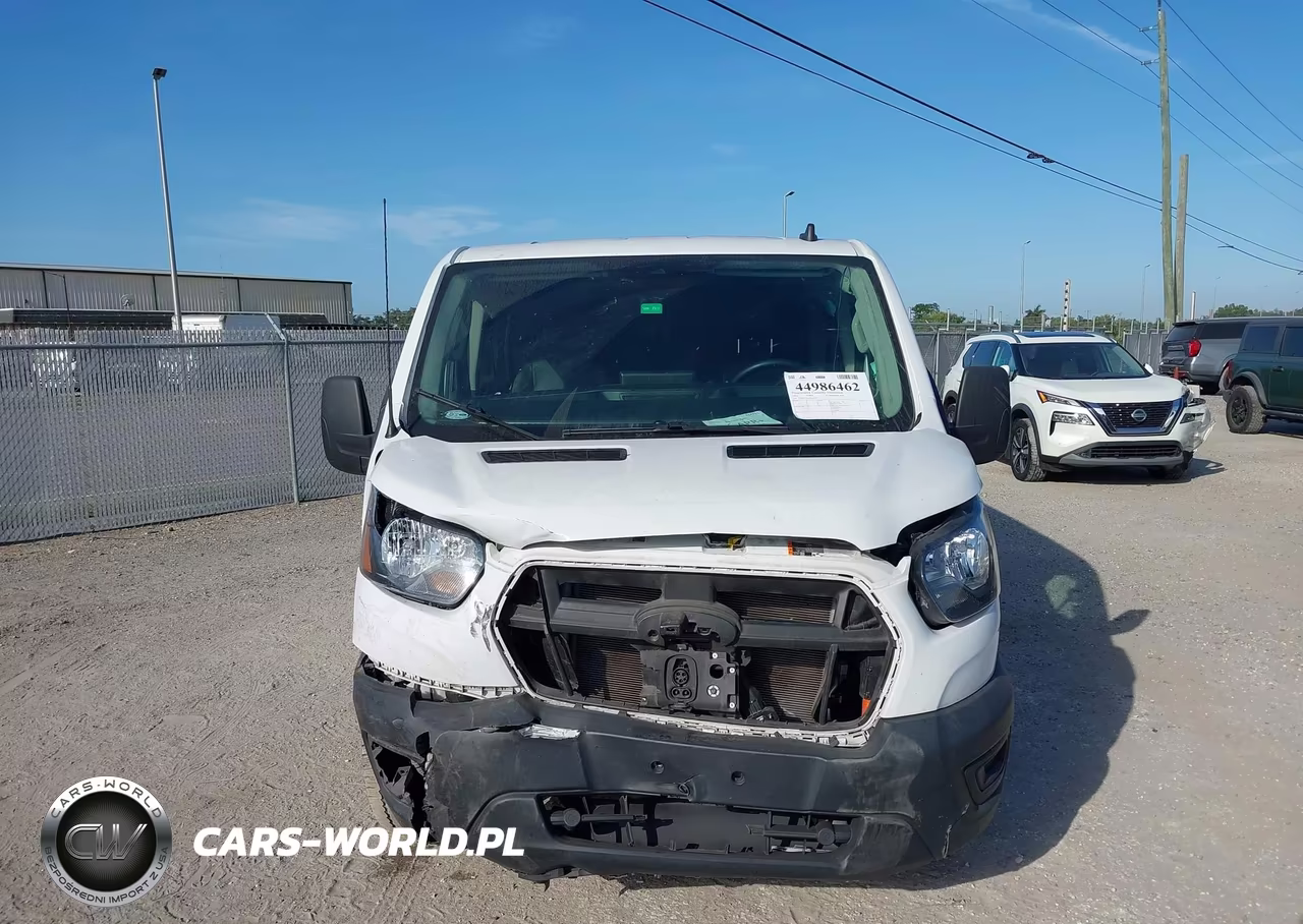 2022 Ford E-Transit-350 VIN:1FTBW1YK1NKA80357 - 13