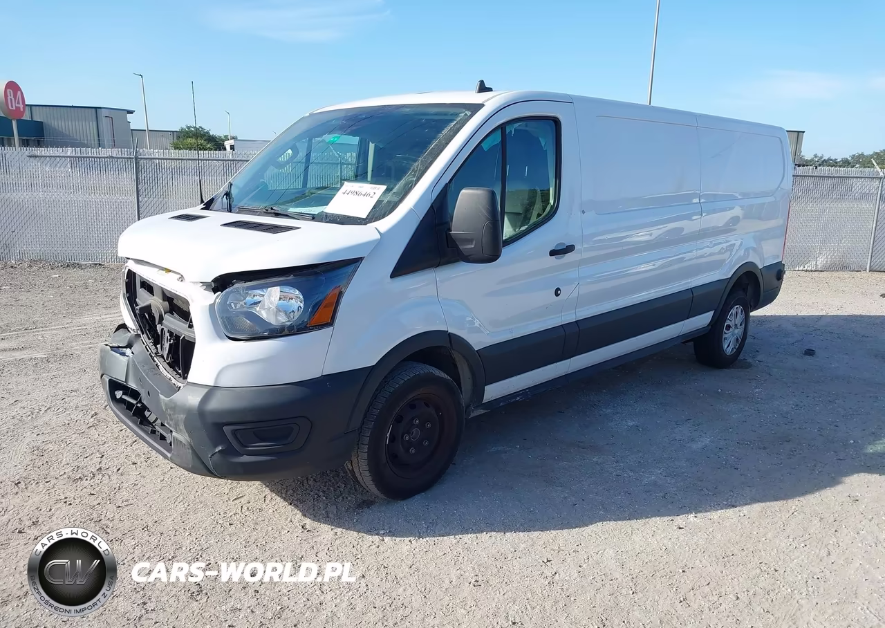 2022 Ford E-Transit-350 VIN:1FTBW1YK1NKA80357 - 2