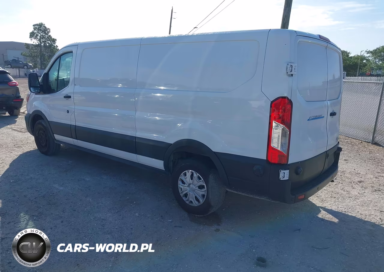 2022 Ford E-Transit-350 VIN:1FTBW1YK1NKA80357 - 3