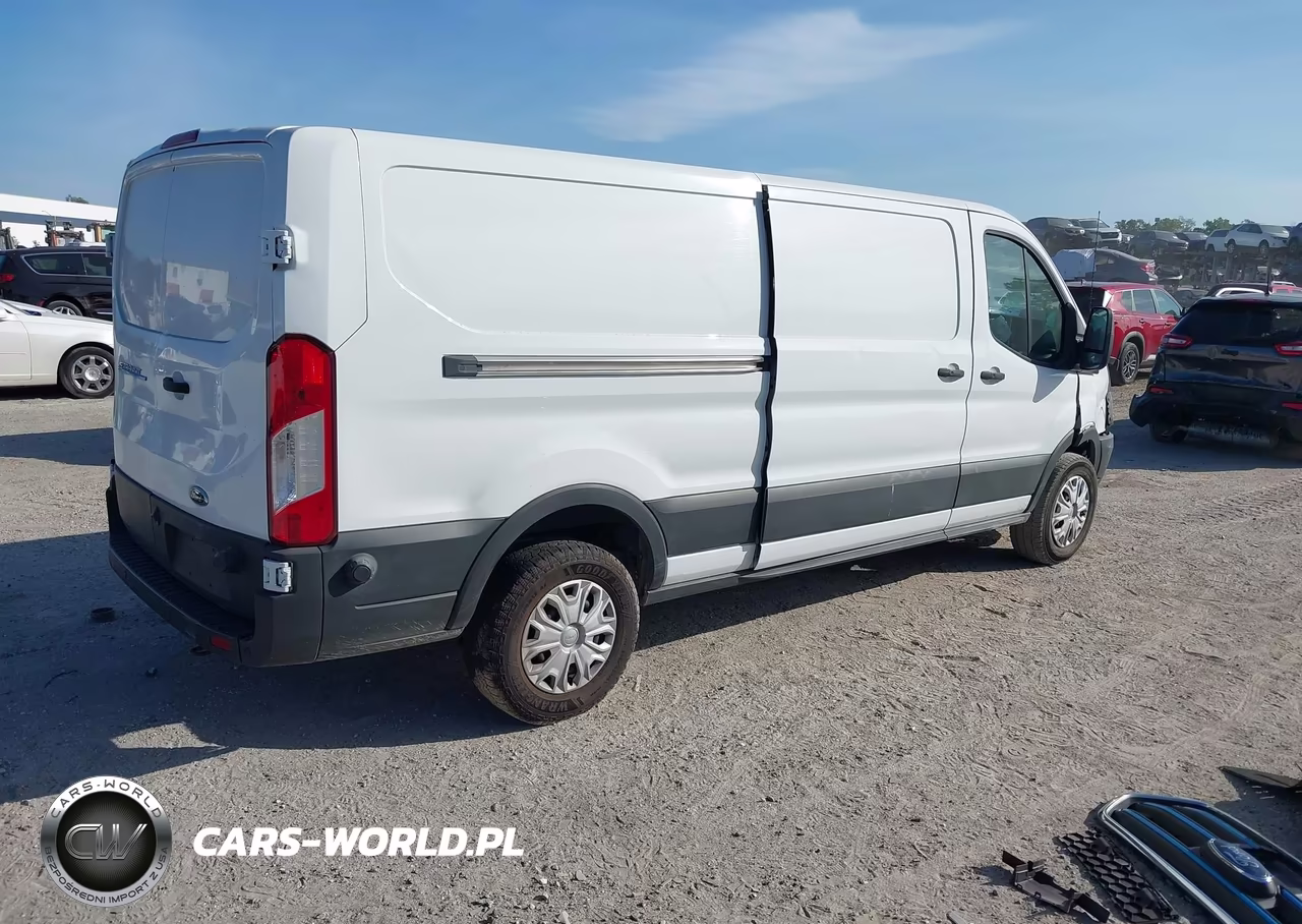 2022 Ford E-Transit-350 VIN:1FTBW1YK1NKA80357 - 4
