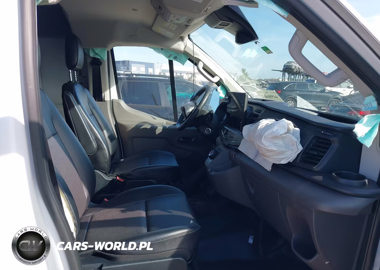 2022 Ford E-Transit-350 VIN:1FTBW1YK1NKA80357 - 5
