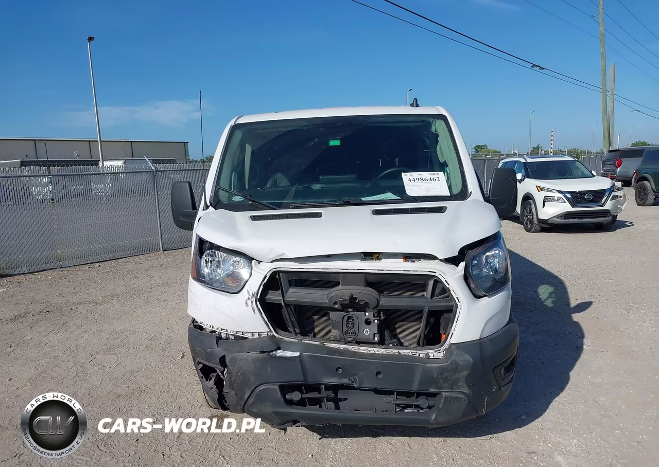2022 Ford E-Transit-350 VIN:1FTBW1YK1NKA80357 - 6