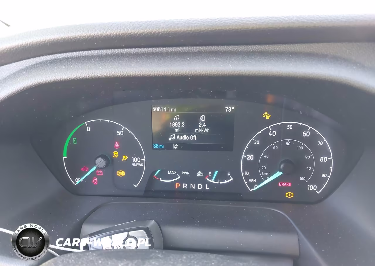 2022 Ford E-Transit-350 VIN:1FTBW1YK1NKA80357 - 7