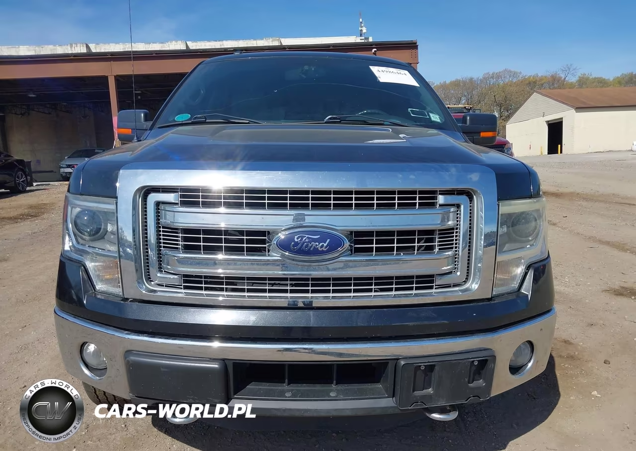 2014 Ford F-150 Xlt VIN:1FTFW1ET5EFC66068 - 12