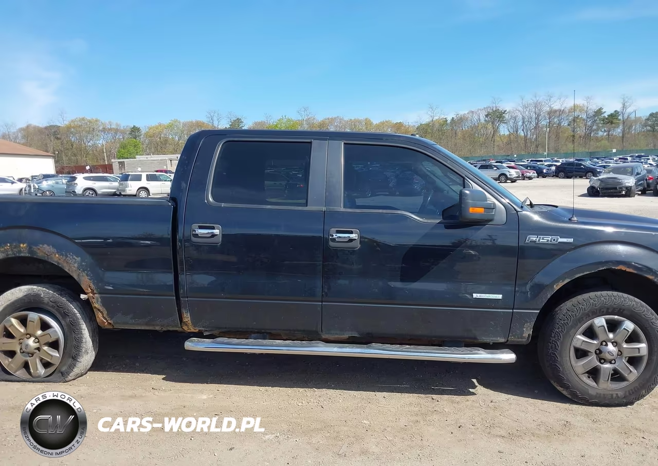2014 Ford F-150 Xlt VIN:1FTFW1ET5EFC66068 - 13