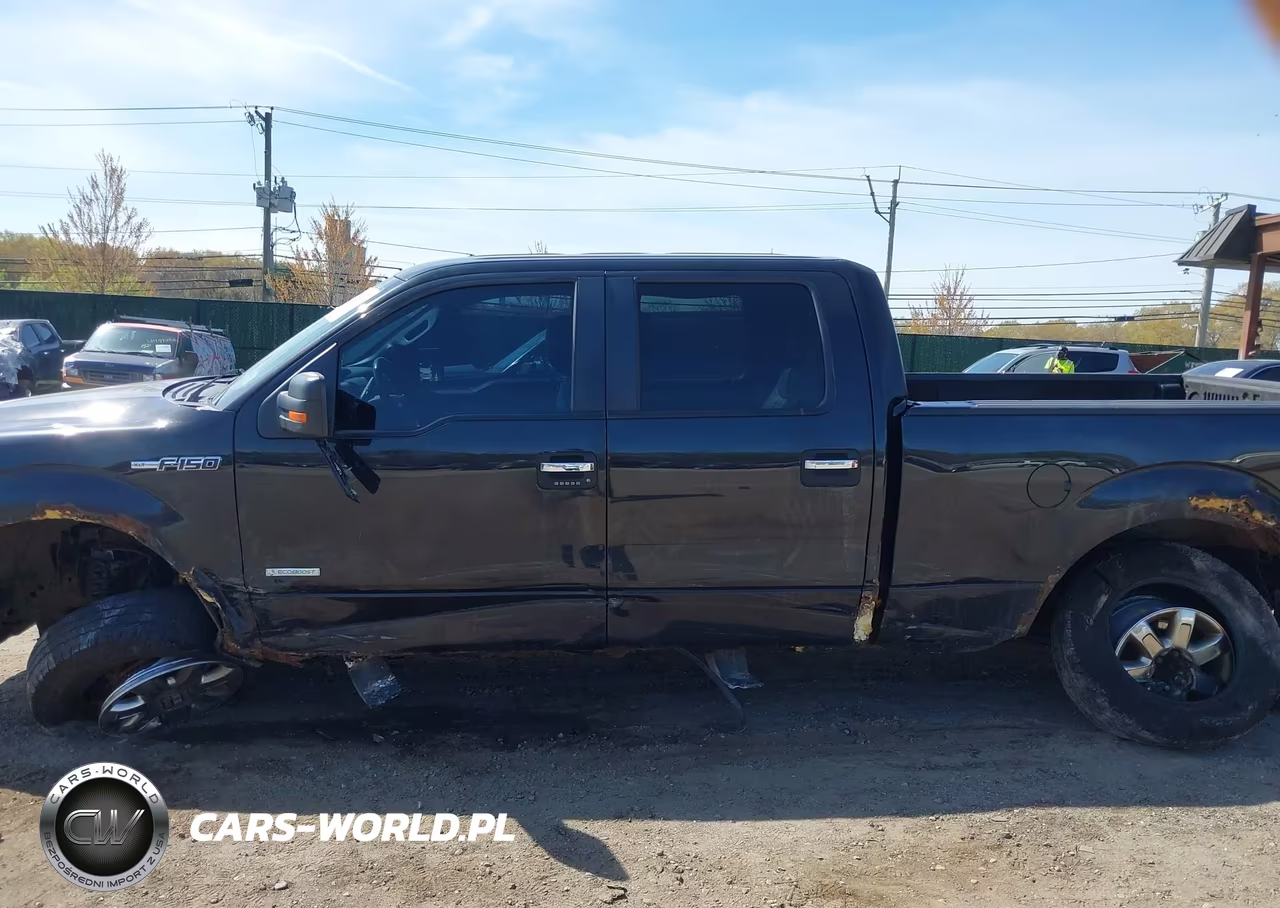 2014 Ford F-150 Xlt VIN:1FTFW1ET5EFC66068 - 14