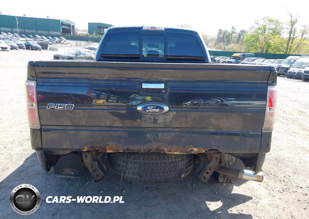 2014 Ford F-150 Xlt VIN:1FTFW1ET5EFC66068 - 16