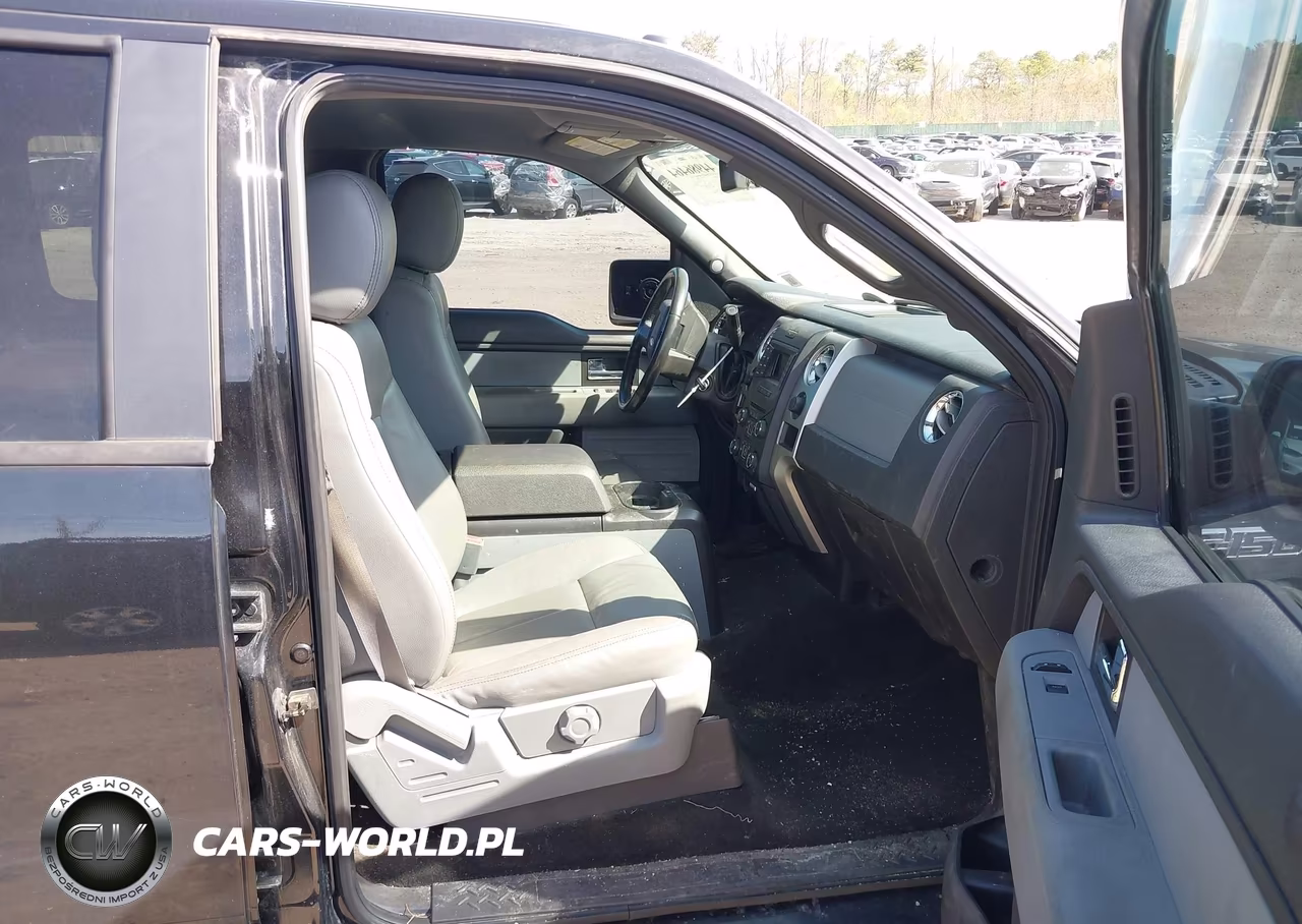 2014 Ford F-150 Xlt VIN:1FTFW1ET5EFC66068 - 5